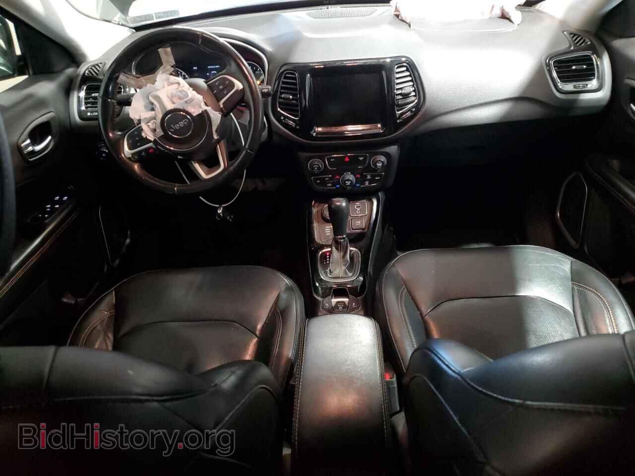 2019 JEEP COMPASS - VIN: 3C4NJDCB2KT827592 - Photo 8