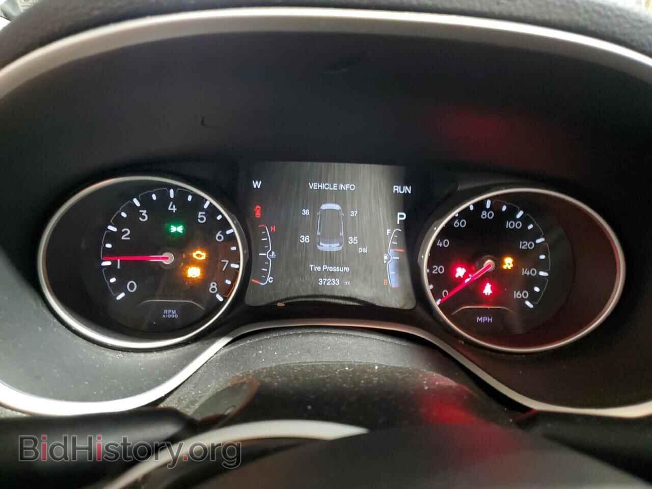 2019 JEEP COMPASS - VIN: 3C4NJDCB2KT827592 - Photo 9