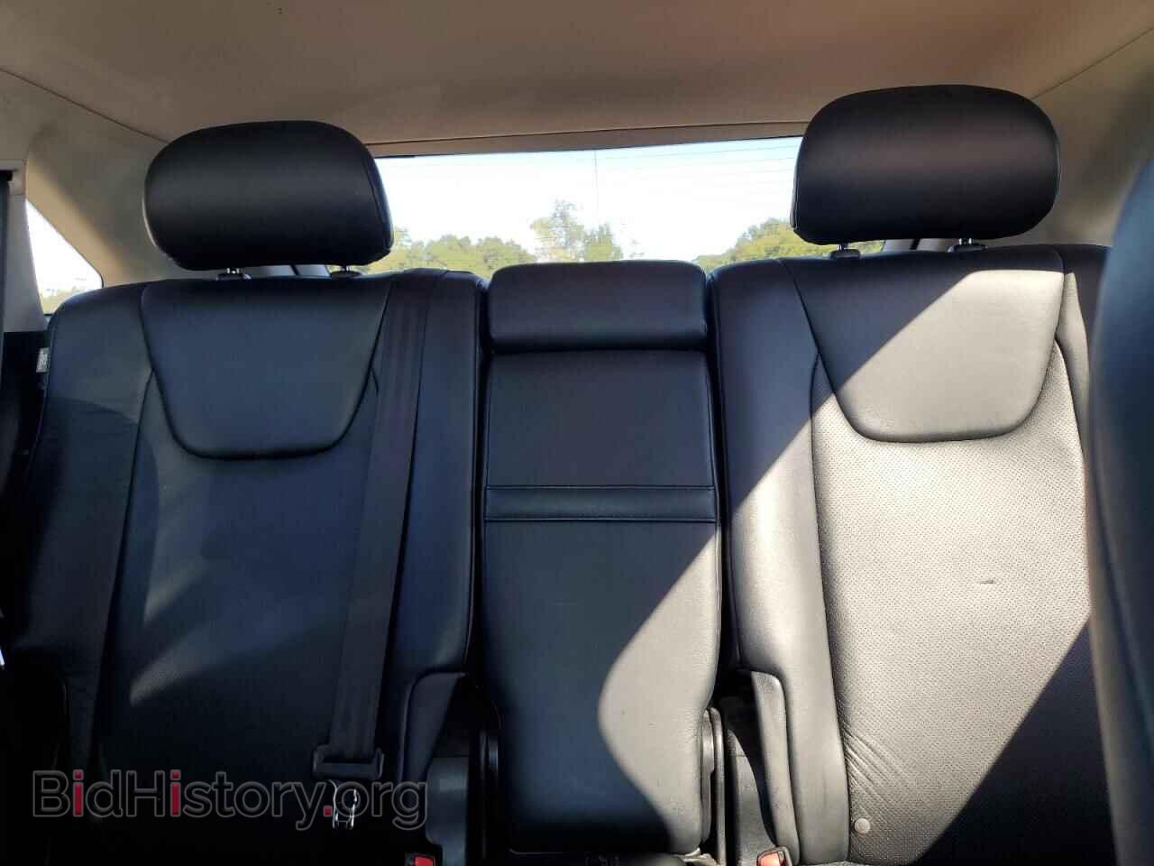 2011 LEXUS RX350 - VIN: 2T2ZK1BA5BC043444 - Фото 10