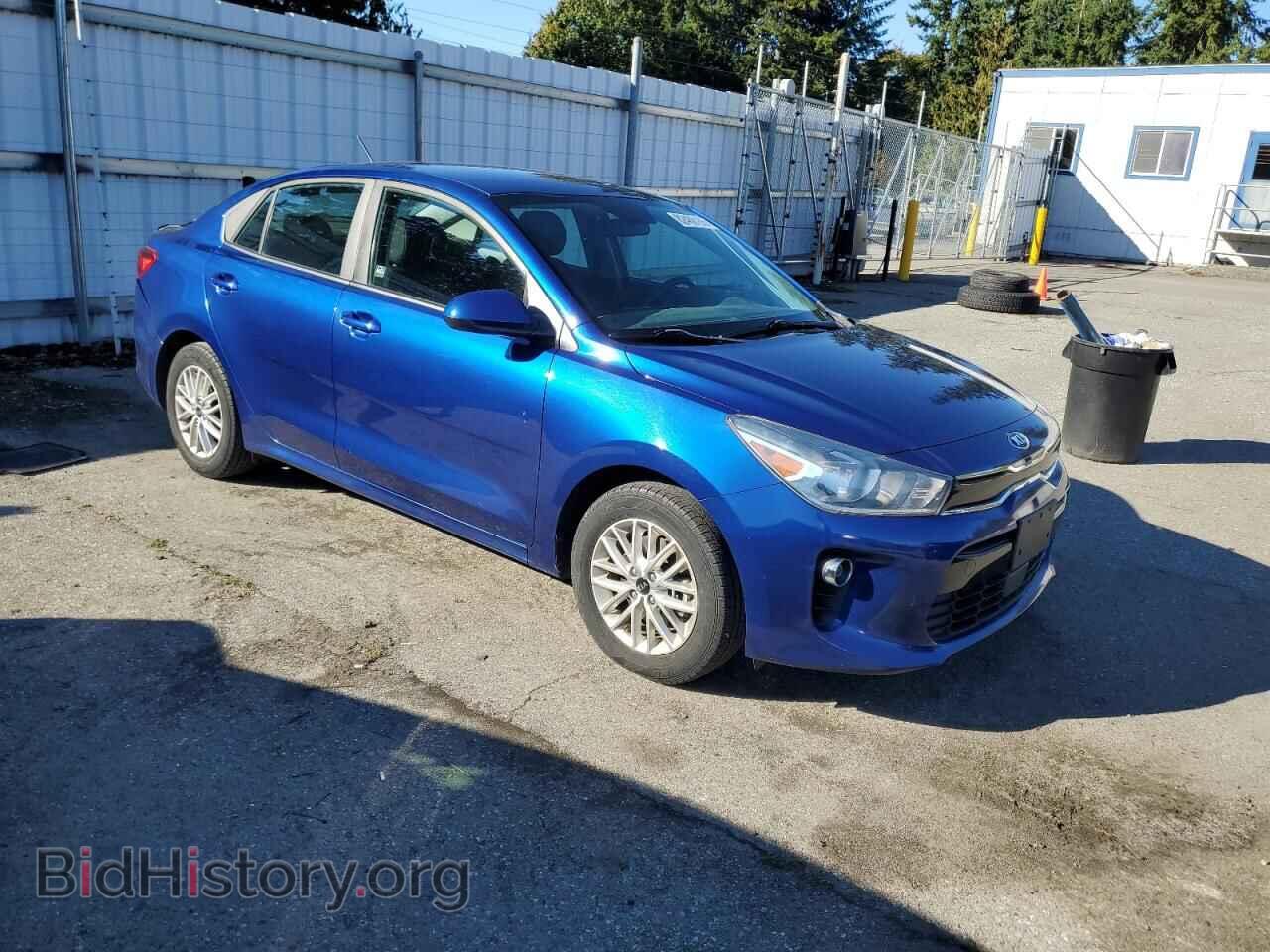 2018 KIA RIO - VIN: 3KPA34AB2JE053441 - Фото 4