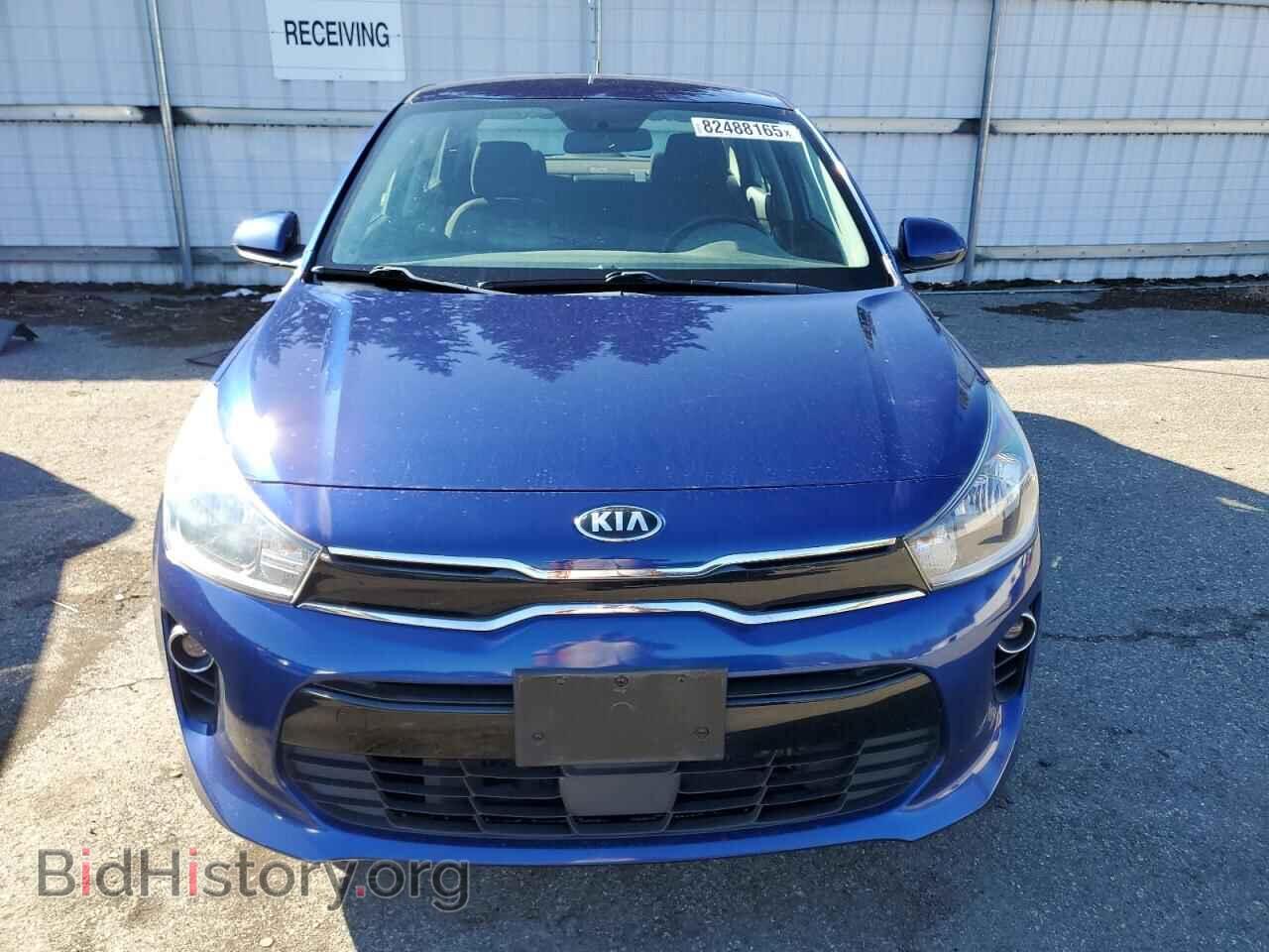 2018 KIA RIO - VIN: 3KPA34AB2JE053441 - Фото 5