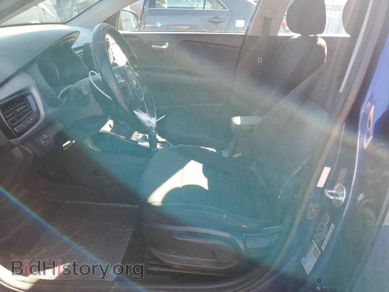 2018 KIA RIO - VIN: 3KPA34AB2JE053441 - Фото 7