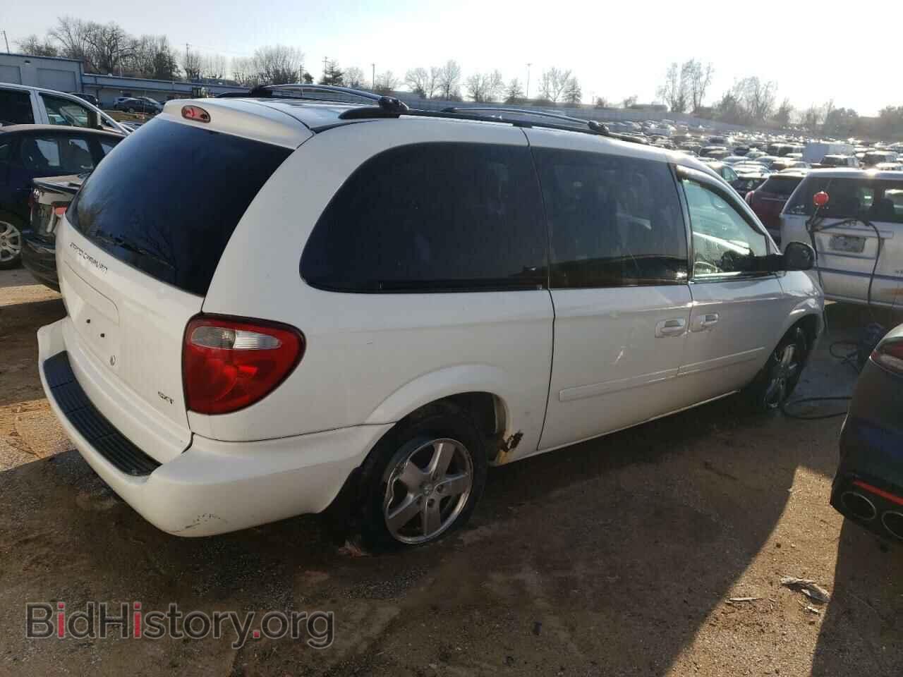 2006 DODGE CARAVAN - VIN: 2D4GP44L16R816934 - Фото 3