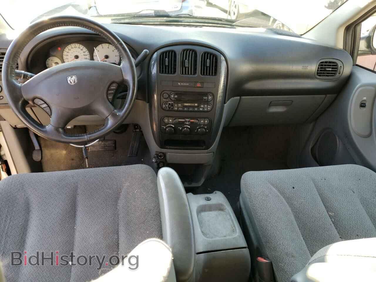 2006 DODGE CARAVAN - VIN: 2D4GP44L16R816934 - Фото 8