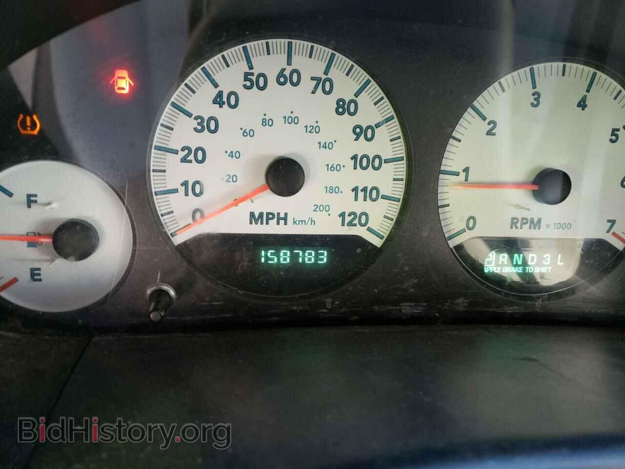 2006 DODGE CARAVAN - VIN: 2D4GP44L16R816934 - Фото 9