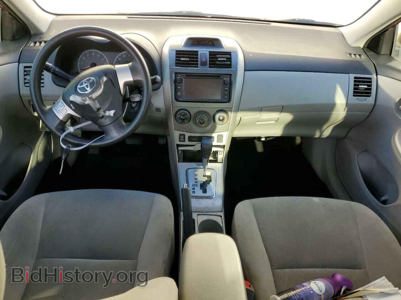 2013 TOYOTA COROLLA - VIN: 2T1BU4EE8DC993851 - Фото 8