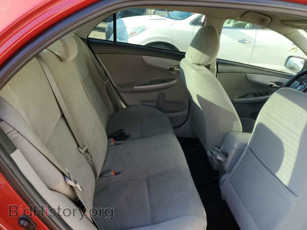 2013 TOYOTA COROLLA - VIN: 2T1BU4EE8DC993851 - Фото 10