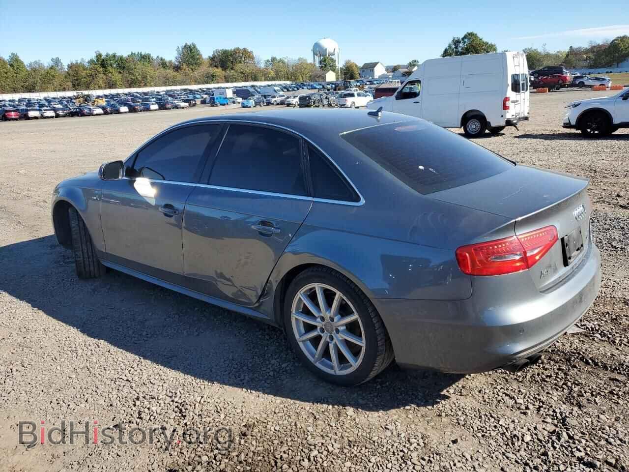 2015 AUDI A4 - VIN: WAUFFAFL1FN042329 - Фото 2