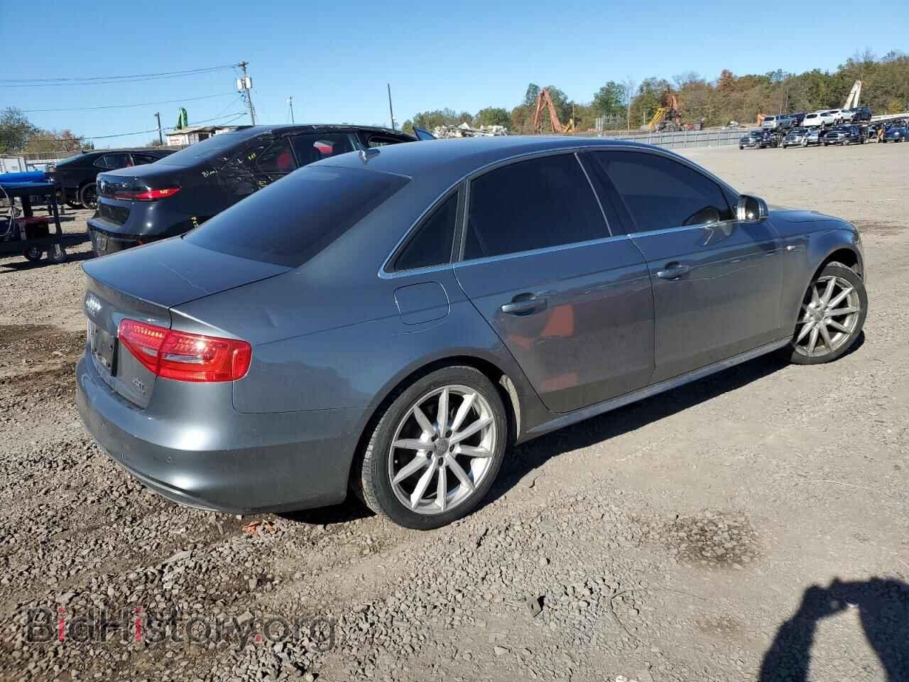 2015 AUDI A4 - VIN: WAUFFAFL1FN042329 - Фото 3