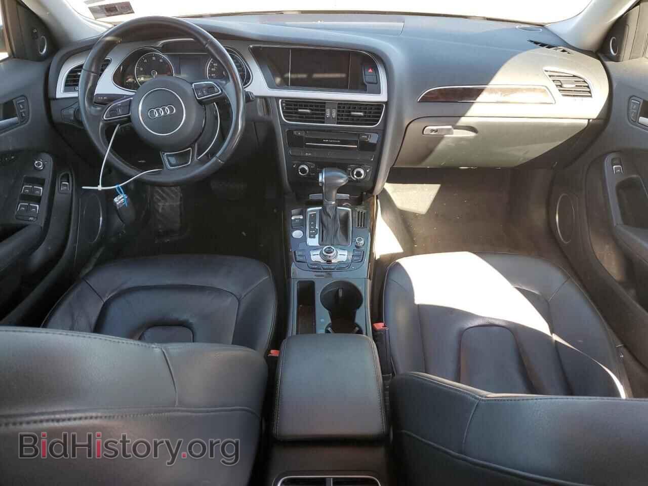 2015 AUDI A4 - VIN: WAUFFAFL1FN042329 - Фото 8