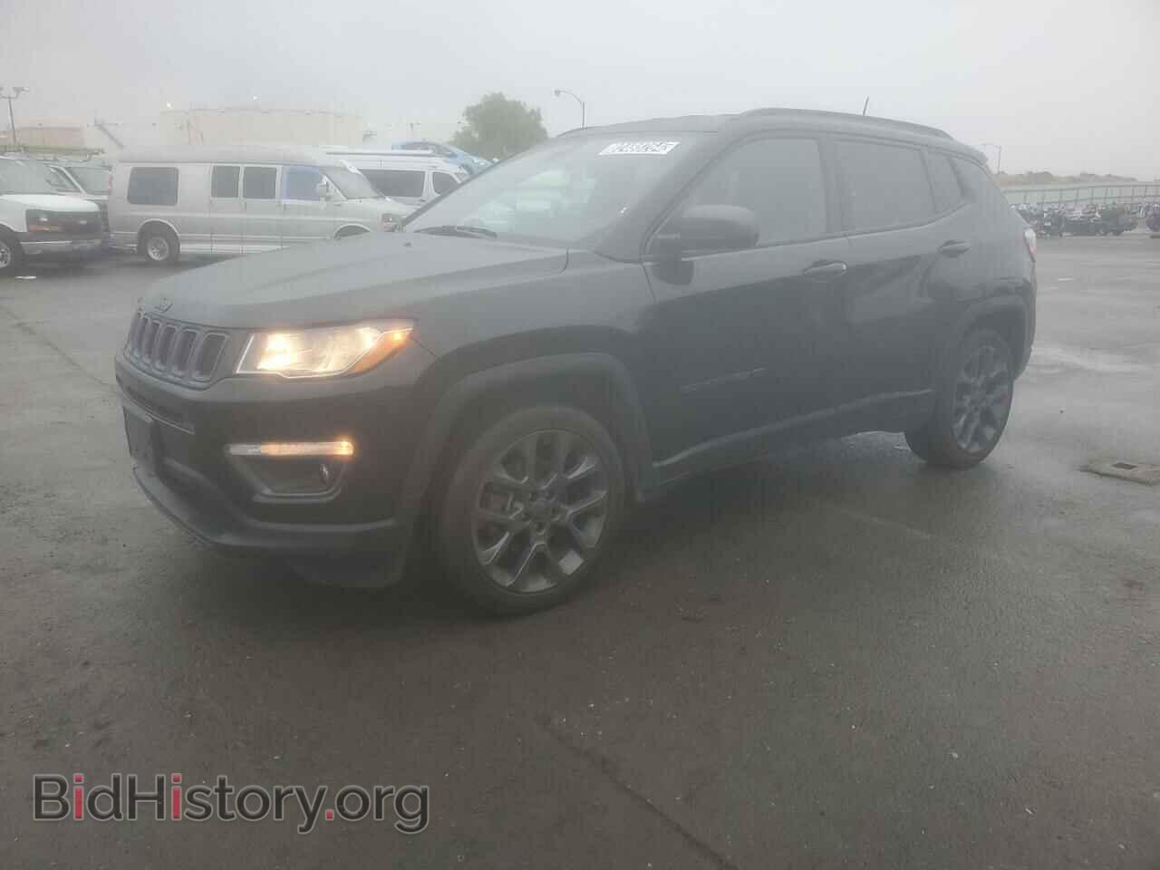 Фотография 3C4NJCEB0MT532775 - JEEP COMPASS 2021