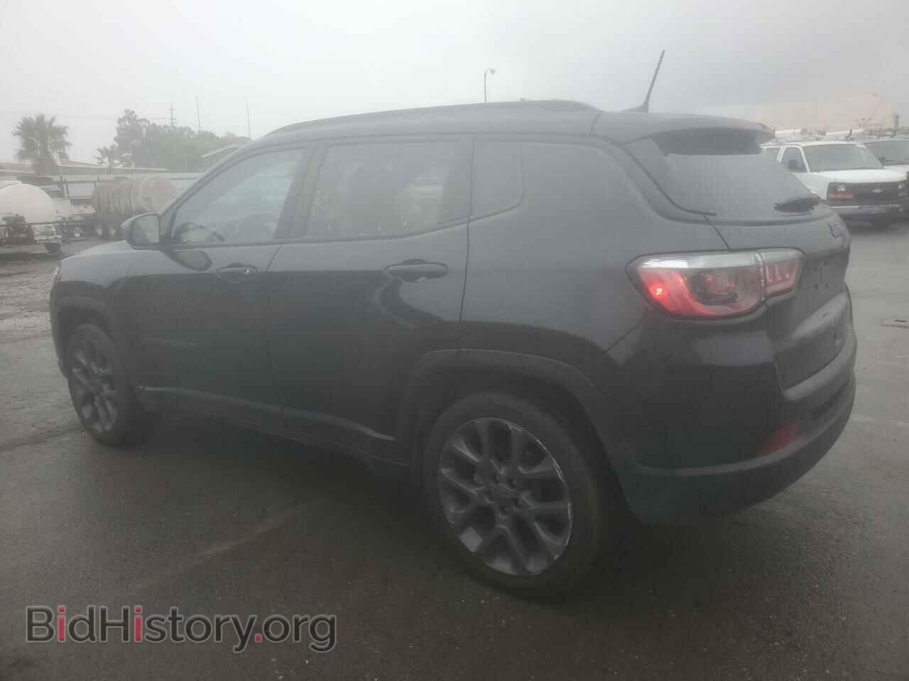 2021 JEEP COMPASS - VIN: 3C4NJCEB0MT532775 - Photo 2