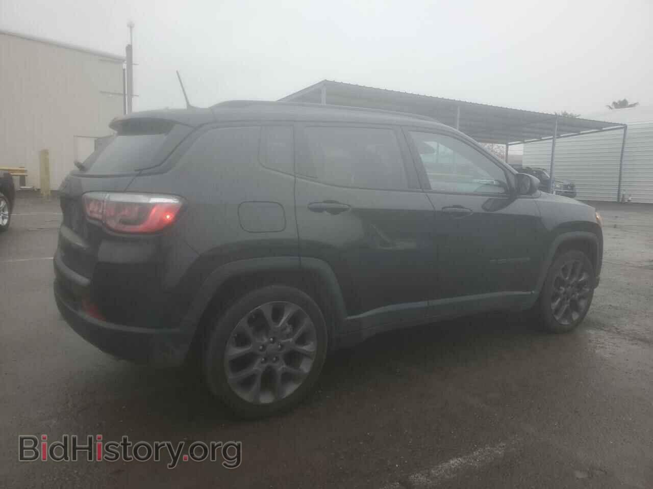 2021 JEEP COMPASS - VIN: 3C4NJCEB0MT532775 - Photo 3