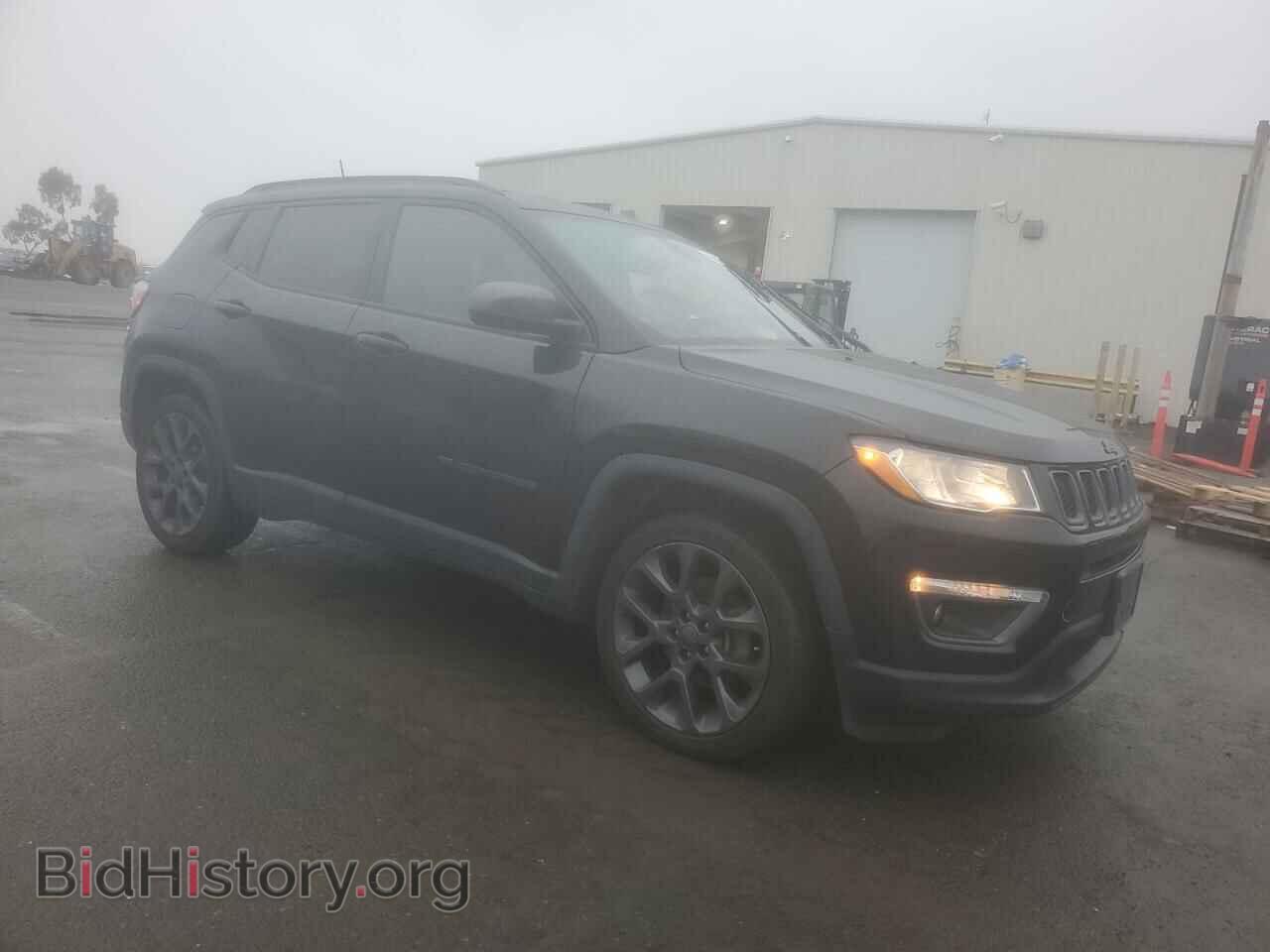 2021 JEEP COMPASS - VIN: 3C4NJCEB0MT532775 - Photo 4