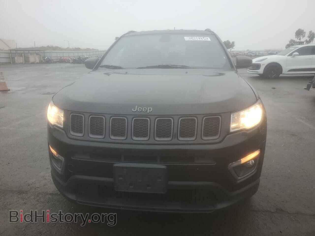 2021 JEEP COMPASS - VIN: 3C4NJCEB0MT532775 - Photo 5