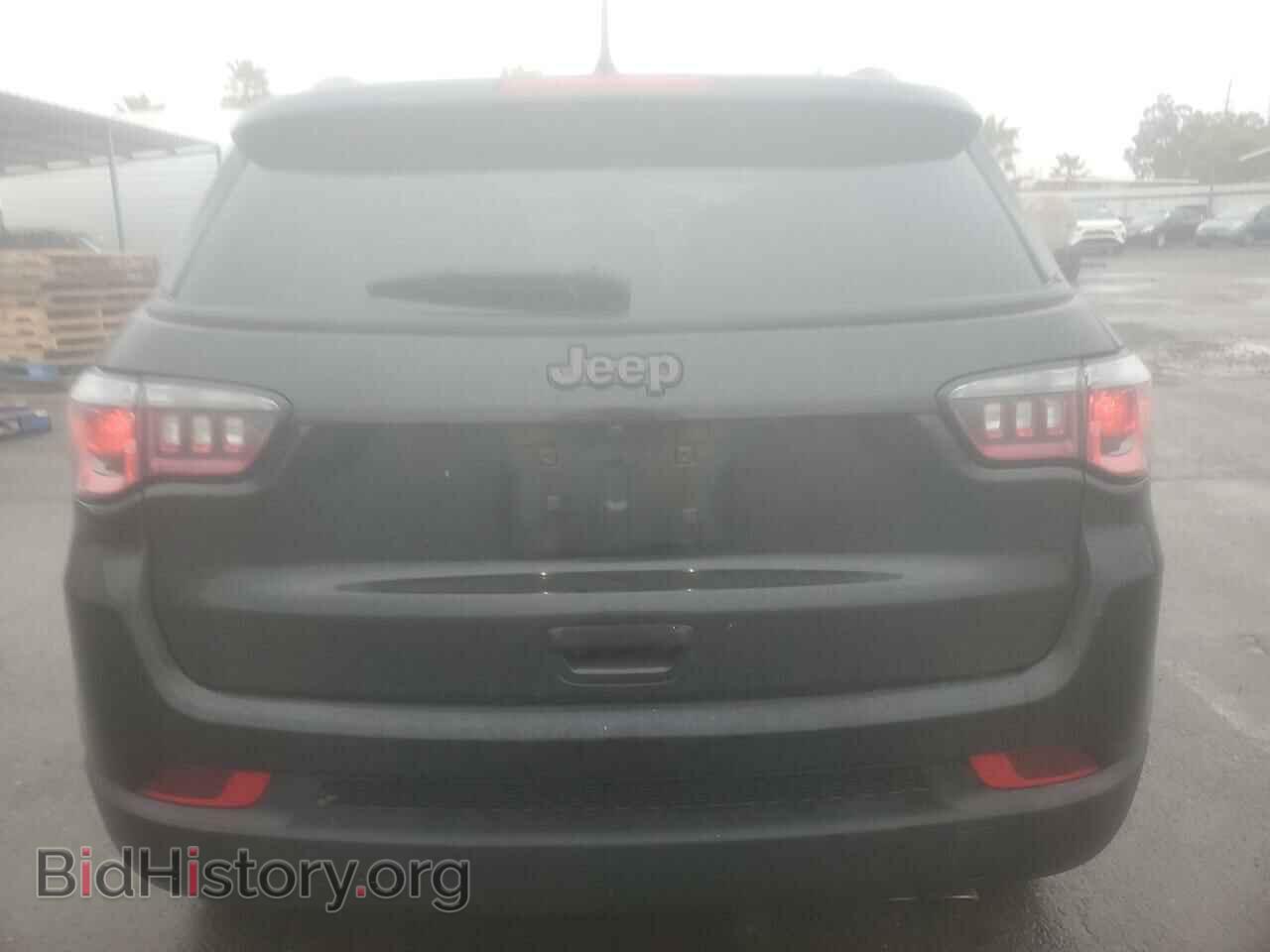 2021 JEEP COMPASS - VIN: 3C4NJCEB0MT532775 - Photo 6