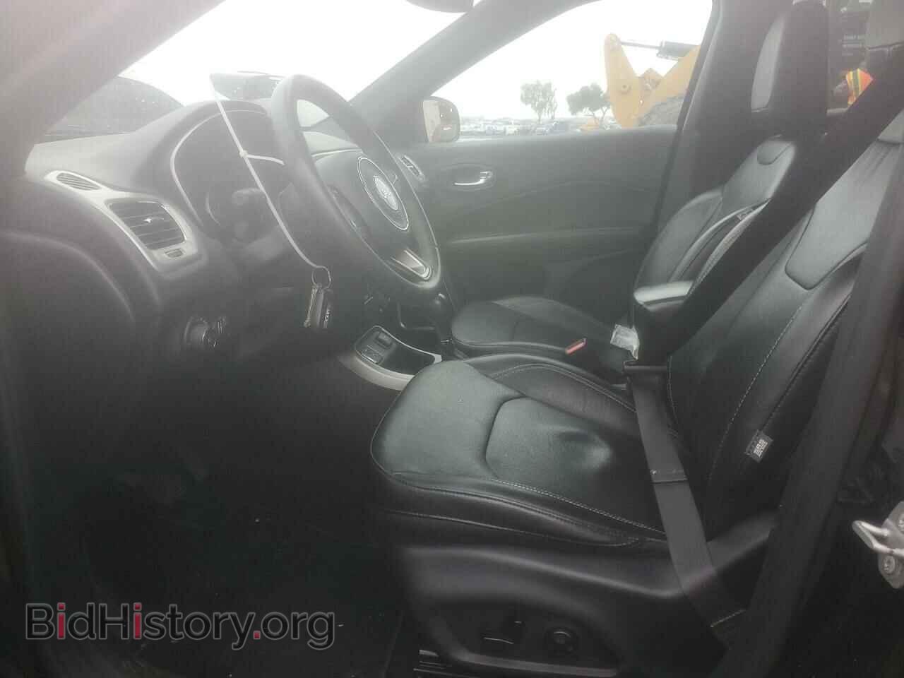 2021 JEEP COMPASS - VIN: 3C4NJCEB0MT532775 - Photo 7