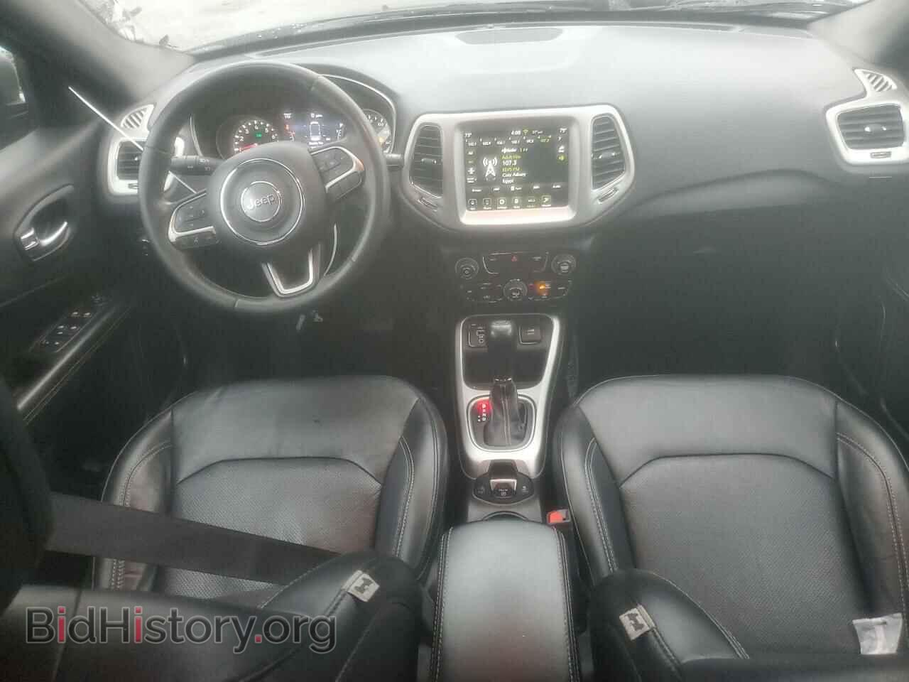 2021 JEEP COMPASS - VIN: 3C4NJCEB0MT532775 - Photo 8