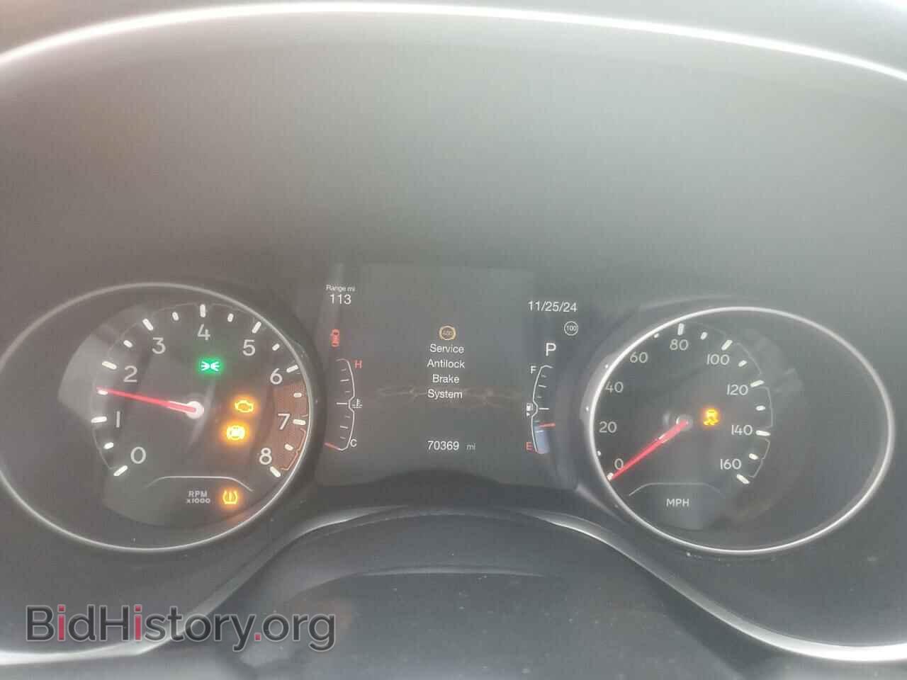 2021 JEEP COMPASS - VIN: 3C4NJCEB0MT532775 - Photo 9