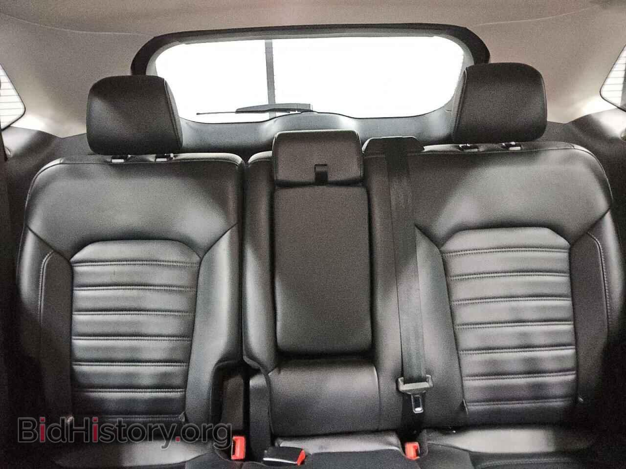2022 FORD EDGE - VIN: 2FMPK4J93NBA54228 - Фото 10