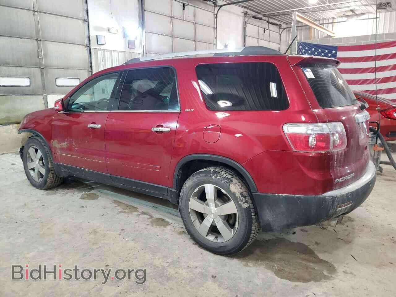 2012 GMC ACADIA - VIN: 1GKKVRED9CJ378850 - Фото 2