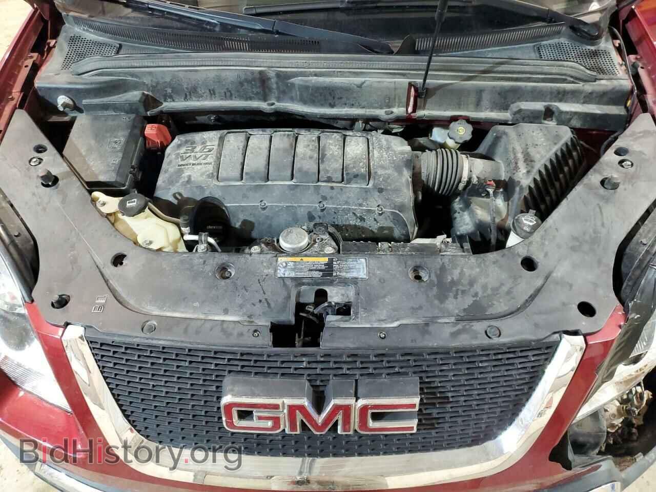 2012 GMC ACADIA - VIN: 1GKKVRED9CJ378850 - Фото 12