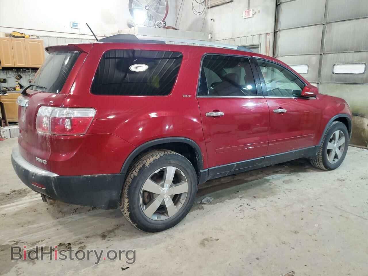2012 GMC ACADIA - VIN: 1GKKVRED9CJ378850 - Фото 3