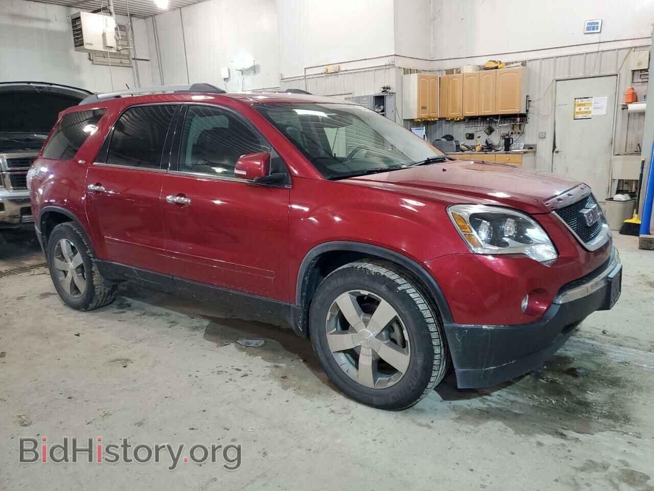 2012 GMC ACADIA - VIN: 1GKKVRED9CJ378850 - Фото 4
