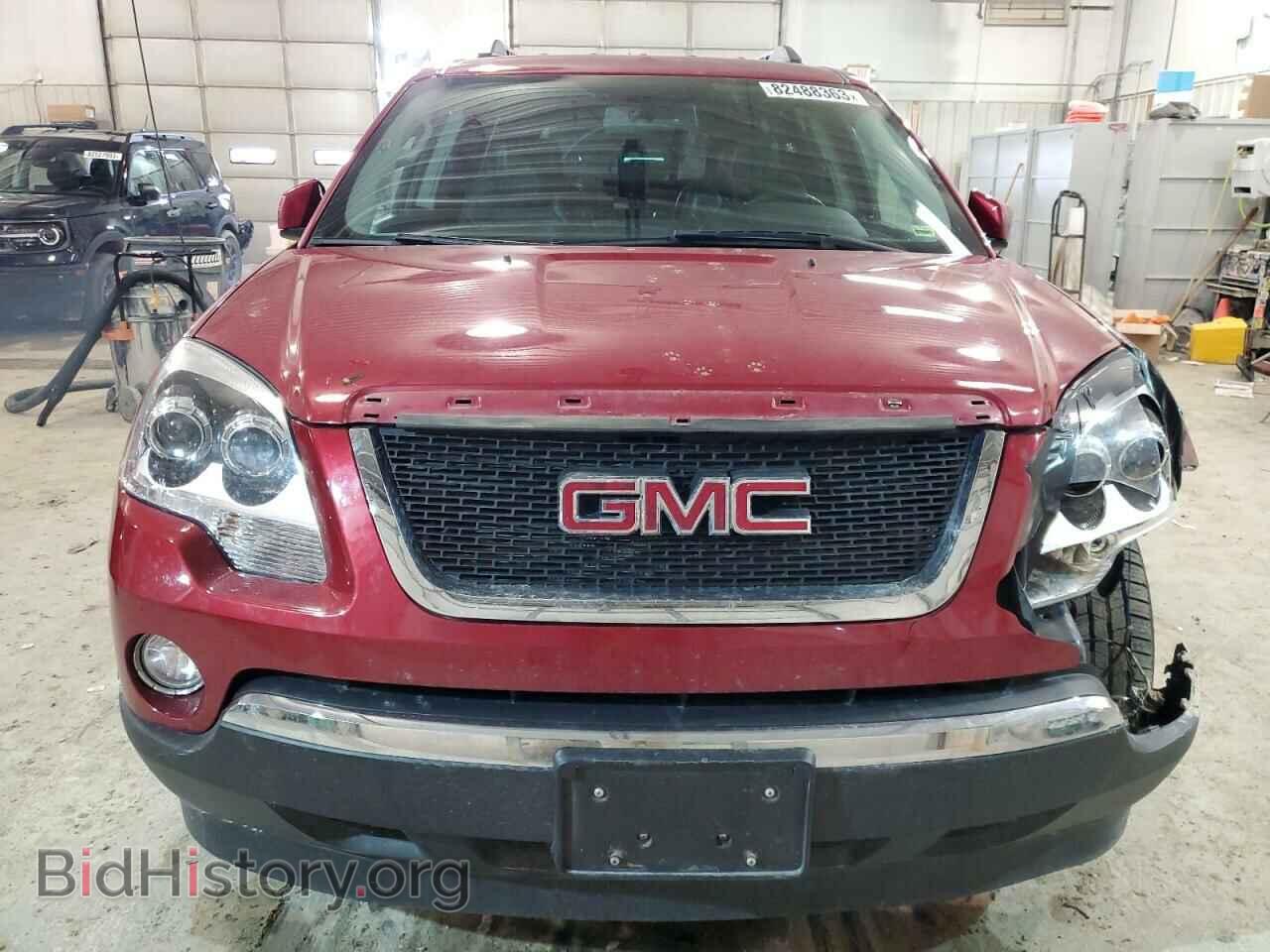 2012 GMC ACADIA - VIN: 1GKKVRED9CJ378850 - Фото 5