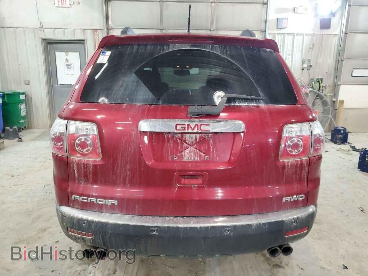 2012 GMC ACADIA - VIN: 1GKKVRED9CJ378850 - Фото 6
