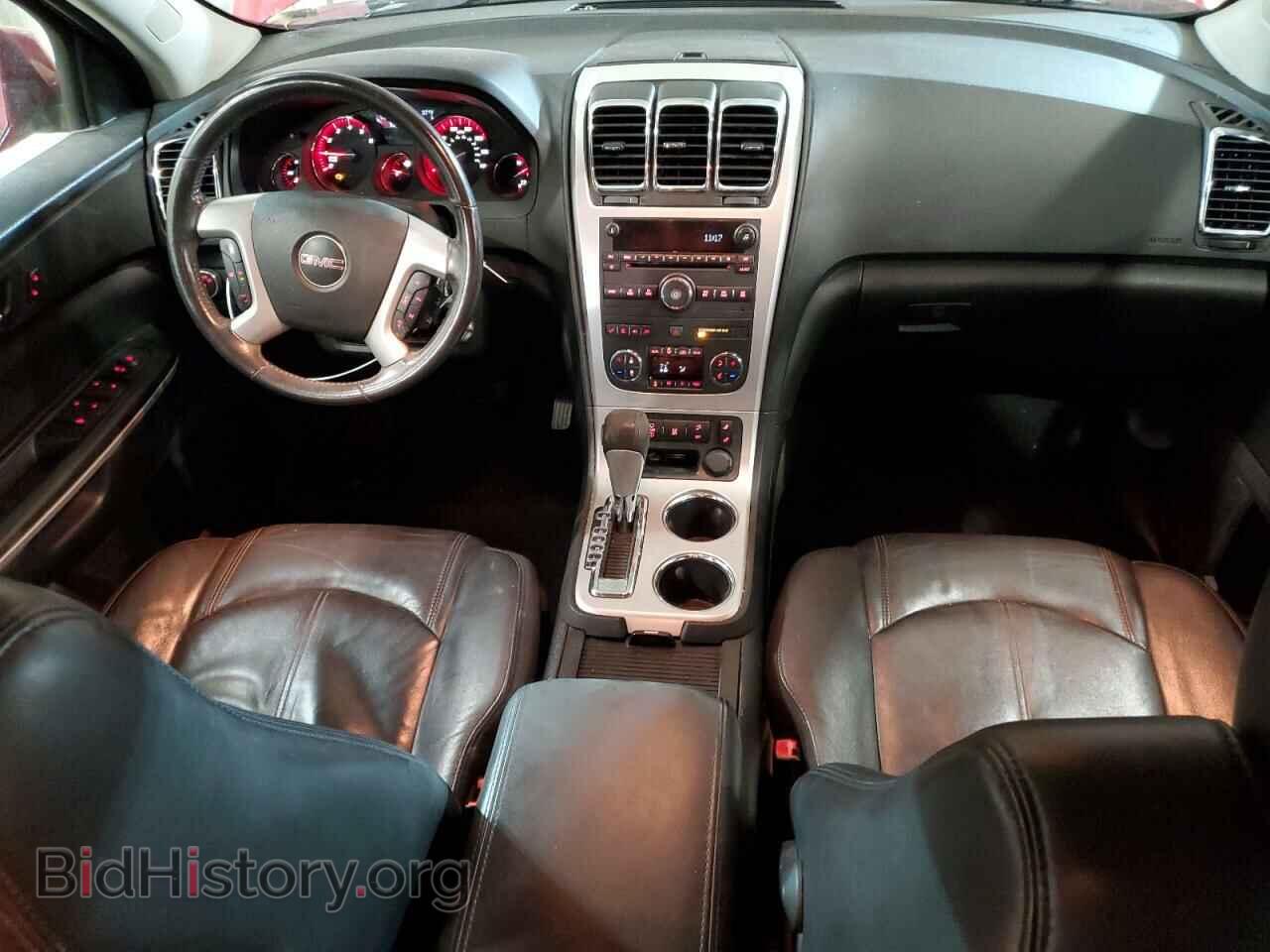 2012 GMC ACADIA - VIN: 1GKKVRED9CJ378850 - Фото 8