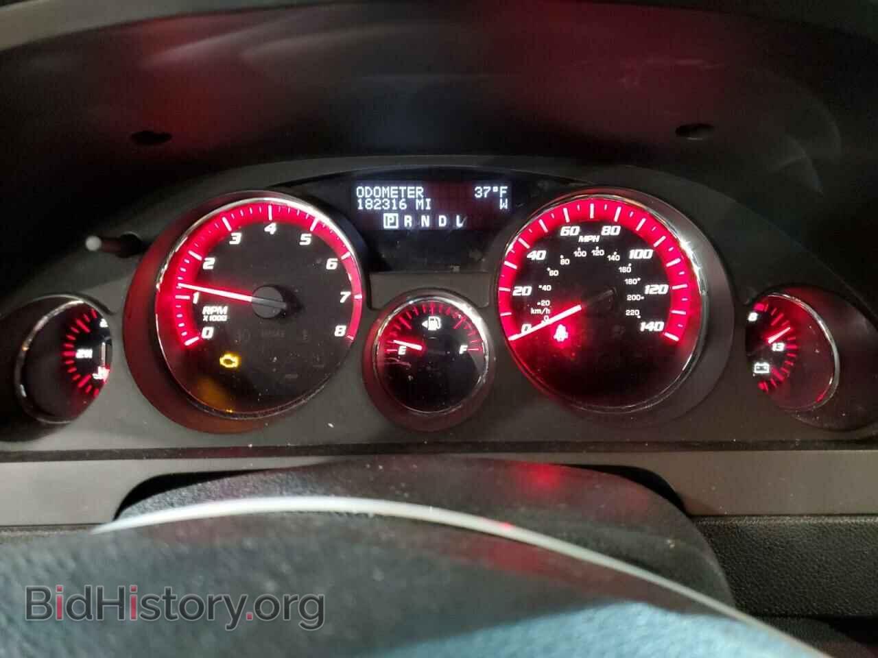 2012 GMC ACADIA - VIN: 1GKKVRED9CJ378850 - Фото 9