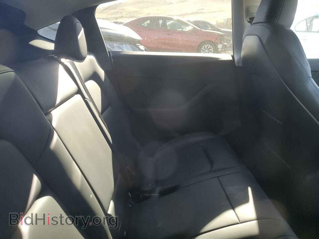 2023 TESLA MODEL Y - VIN: 7SAYGDEE0PF782017 - Фото 10