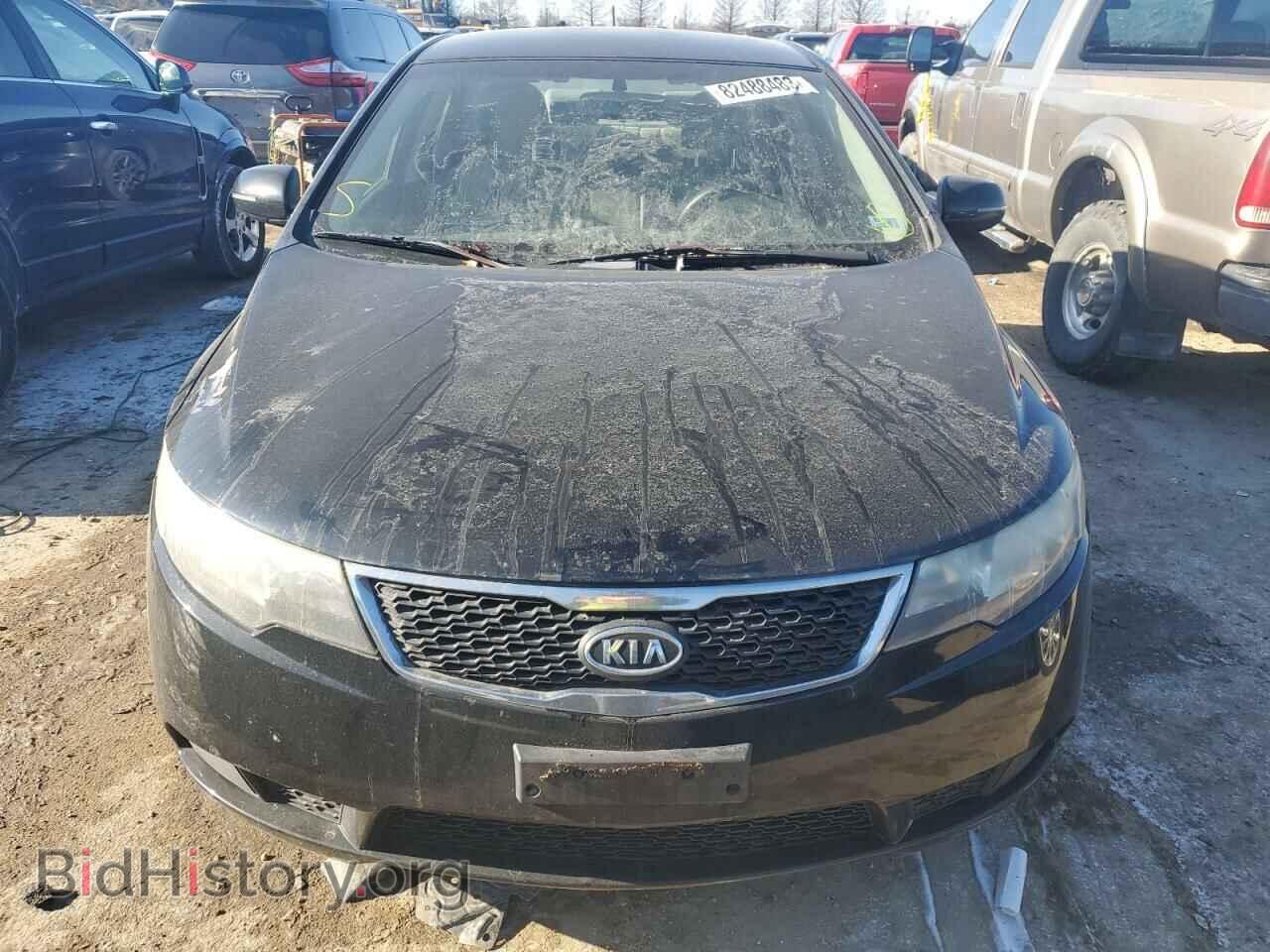 2011 KIA FORTE - VIN: KNAFU4A23B5430954 - Фото 5