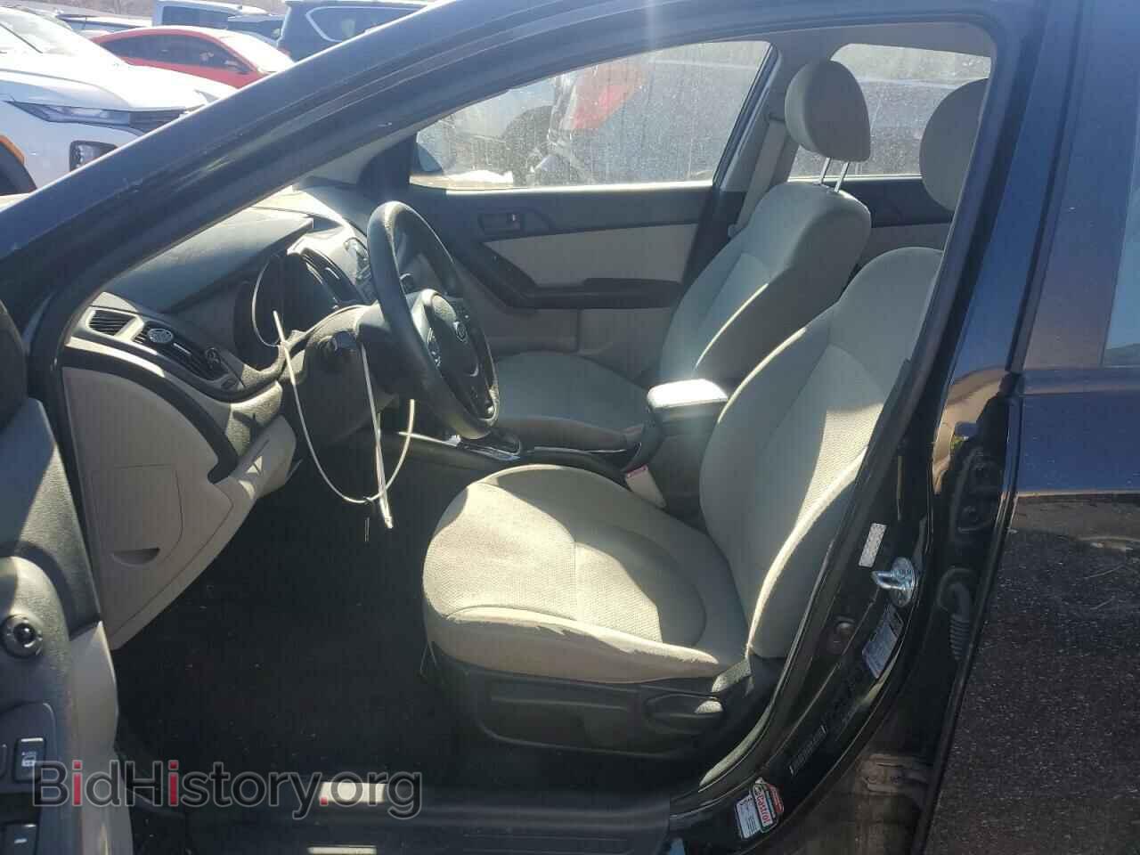 2011 KIA FORTE - VIN: KNAFU4A23B5430954 - Фото 7