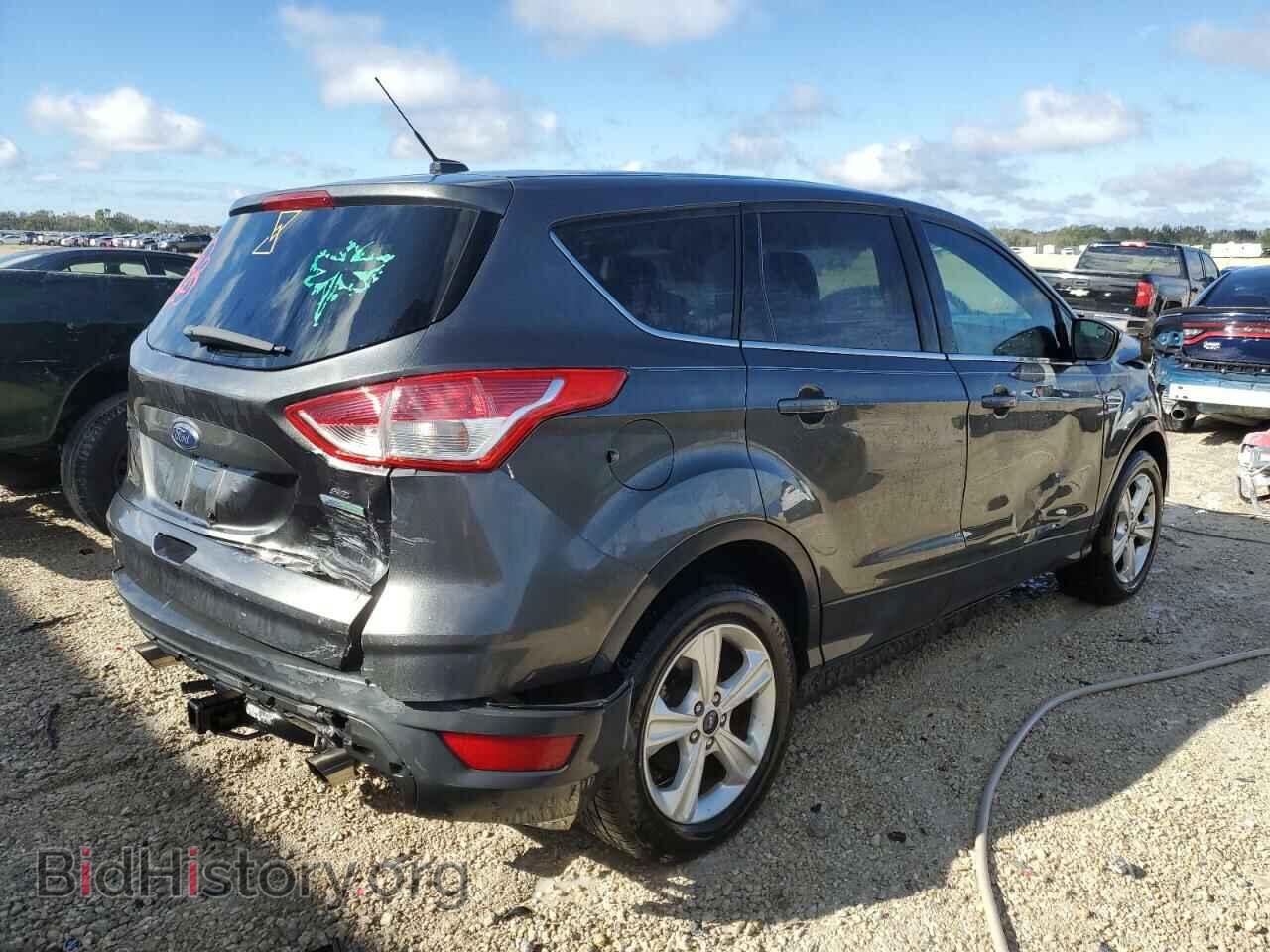 2016 FORD ESCAPE - VIN: 1FMCU0GX4GUC51638 - Фото 3