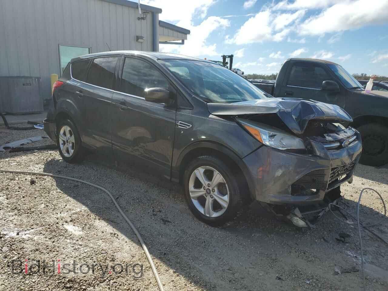 2016 FORD ESCAPE - VIN: 1FMCU0GX4GUC51638 - Фото 4