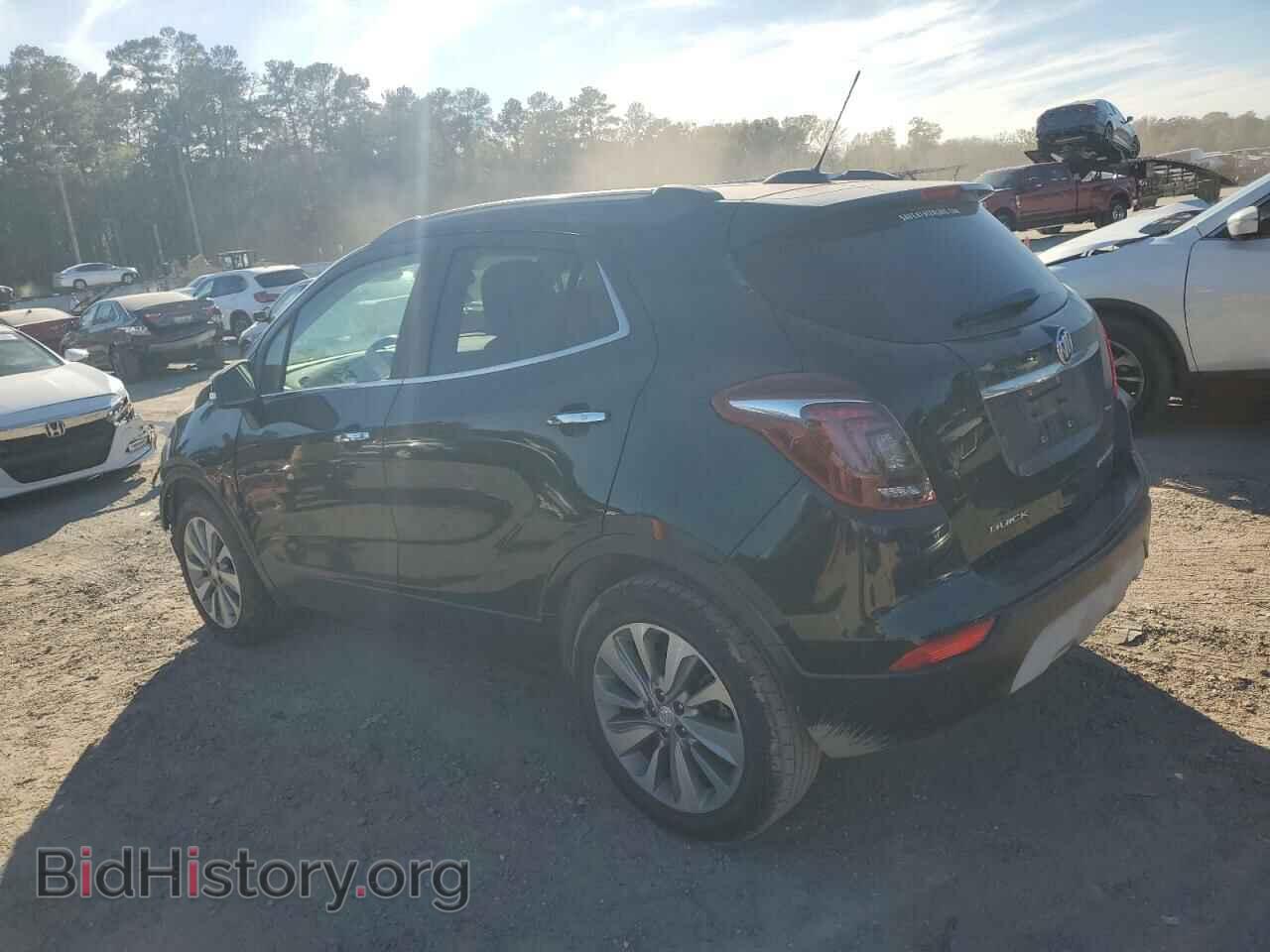 2017 BUICK ENCORE - VIN: KL4CJASB1HB100018 - Photo 2