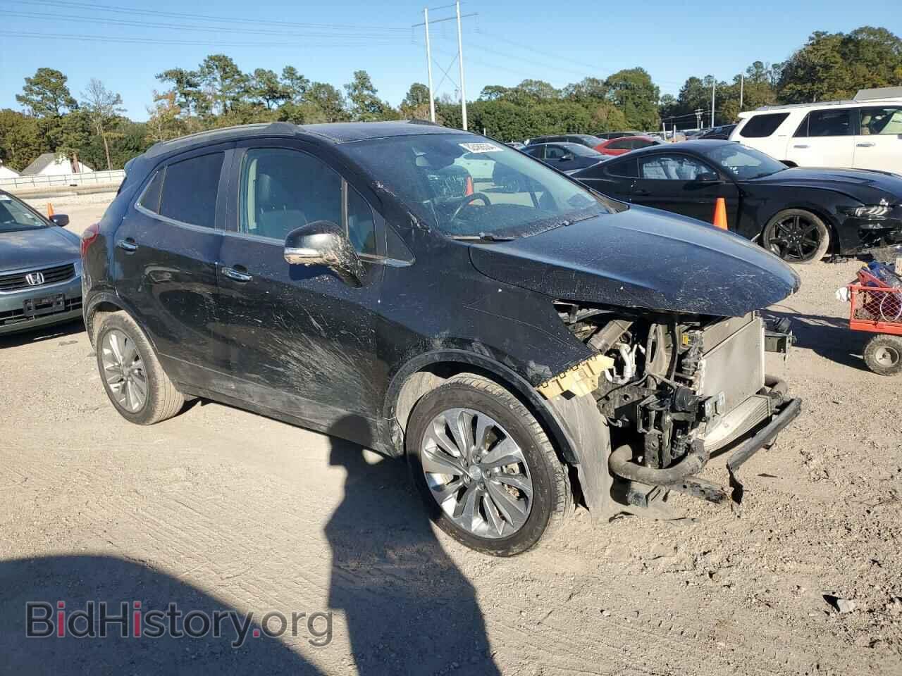 2017 BUICK ENCORE - VIN: KL4CJASB1HB100018 - Photo 4