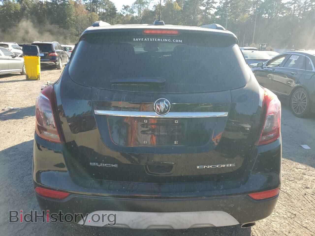 2017 BUICK ENCORE - VIN: KL4CJASB1HB100018 - Photo 6