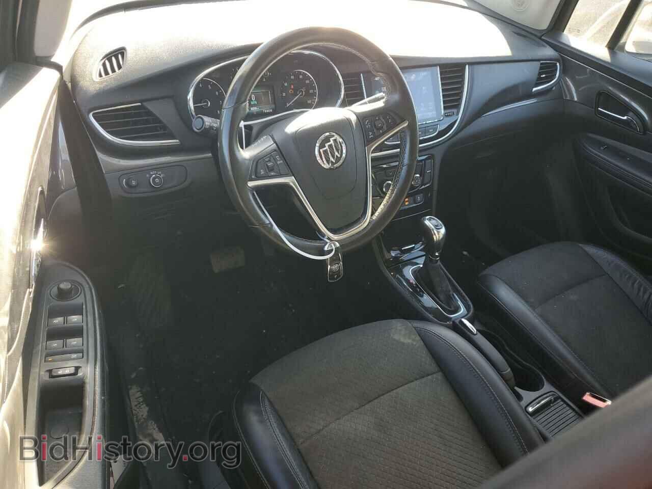 2017 BUICK ENCORE - VIN: KL4CJASB1HB100018 - Photo 8