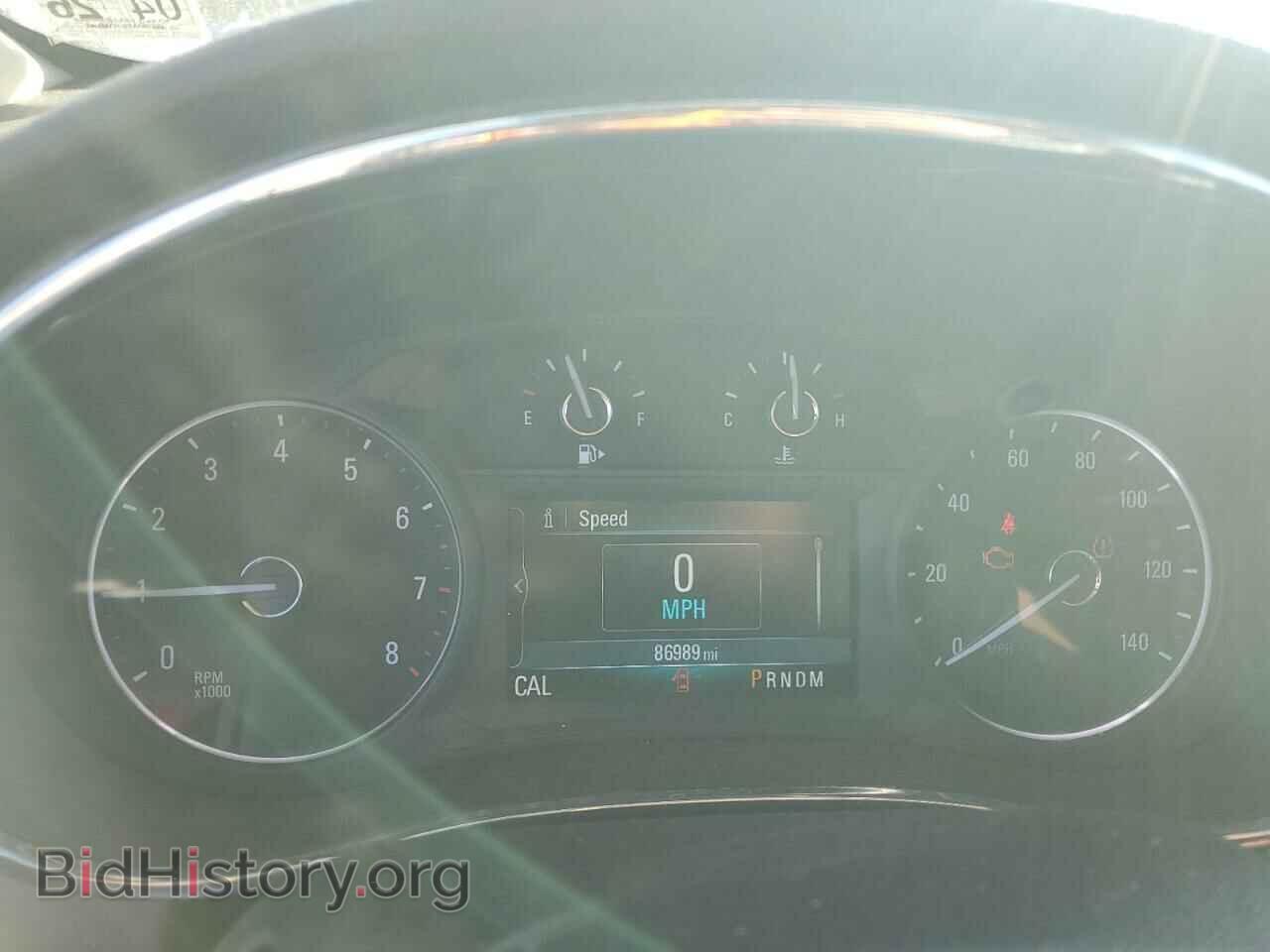 2017 BUICK ENCORE - VIN: KL4CJASB1HB100018 - Photo 9