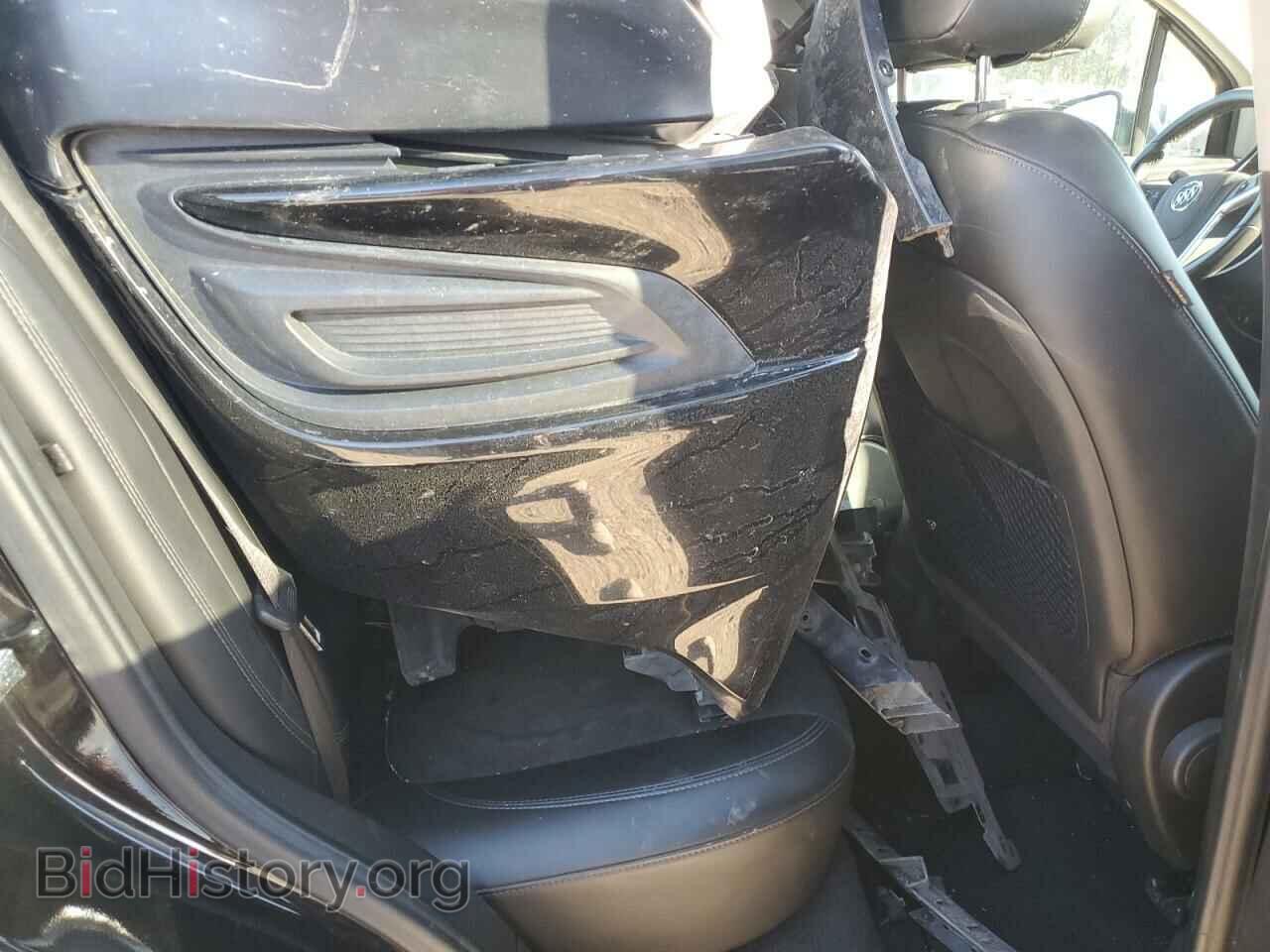 2017 BUICK ENCORE - VIN: KL4CJASB1HB100018 - Photo 10