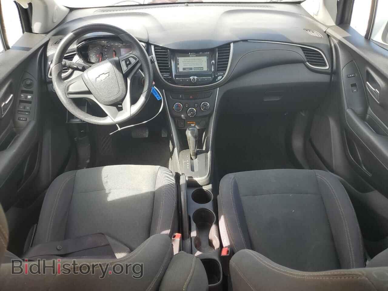 2017 CHEVROLET TRAX - VIN: 3GNCJKSB0HL204159 - Фото 8