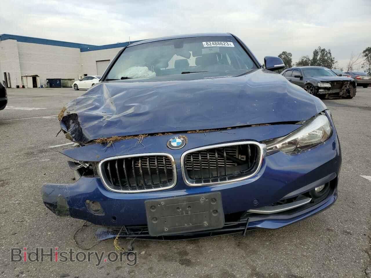 2017 BMW 3 SERIES - VIN: WBA8E1C3XHA159224 - Фото 5
