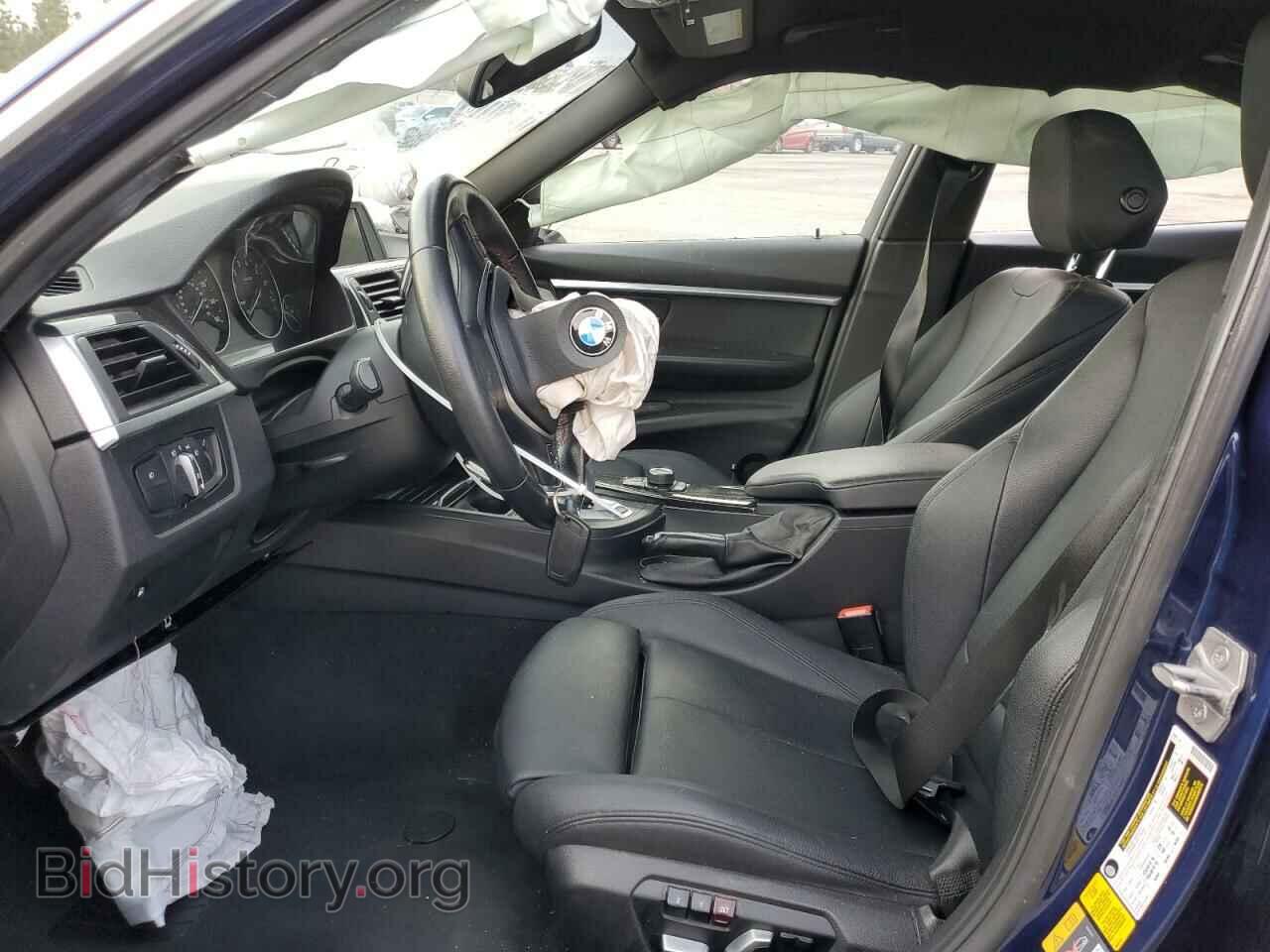 2017 BMW 3 SERIES - VIN: WBA8E1C3XHA159224 - Фото 7