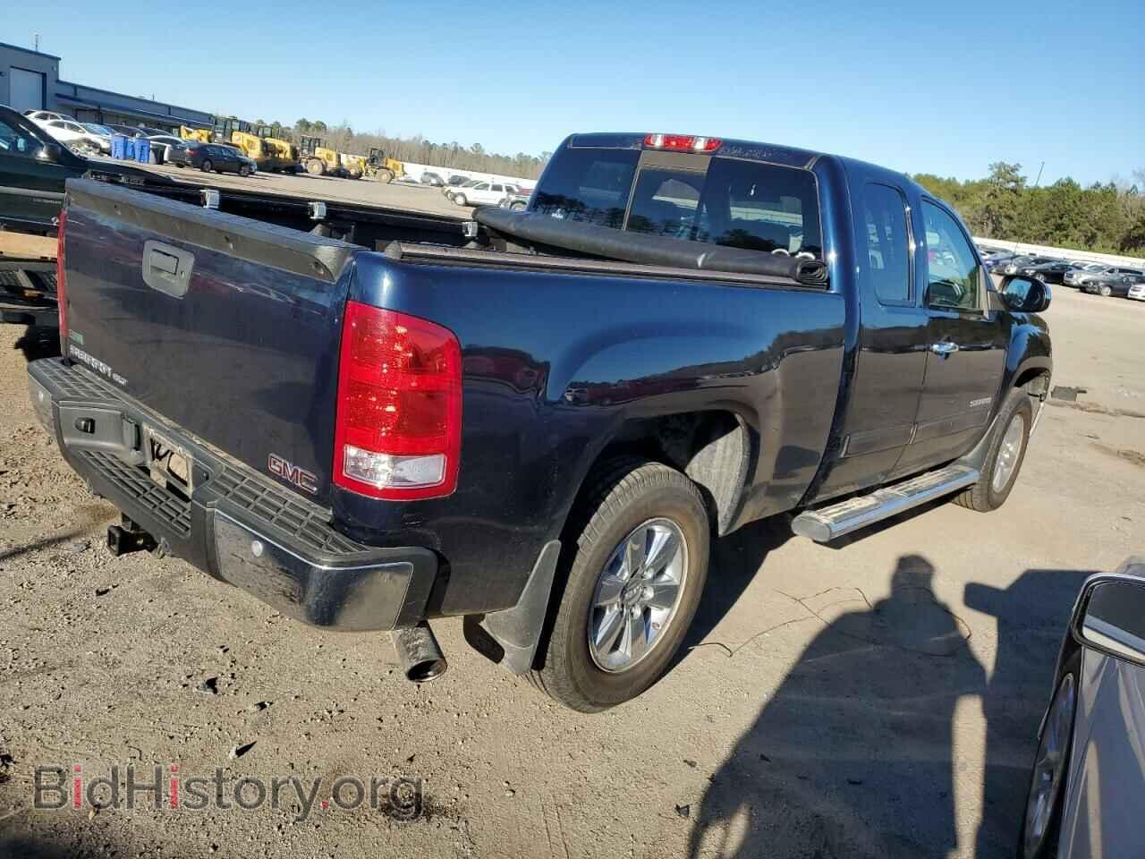 2011 GMC SIERRA - VIN: 1GTR1WE00BZ245959 - Фото 3