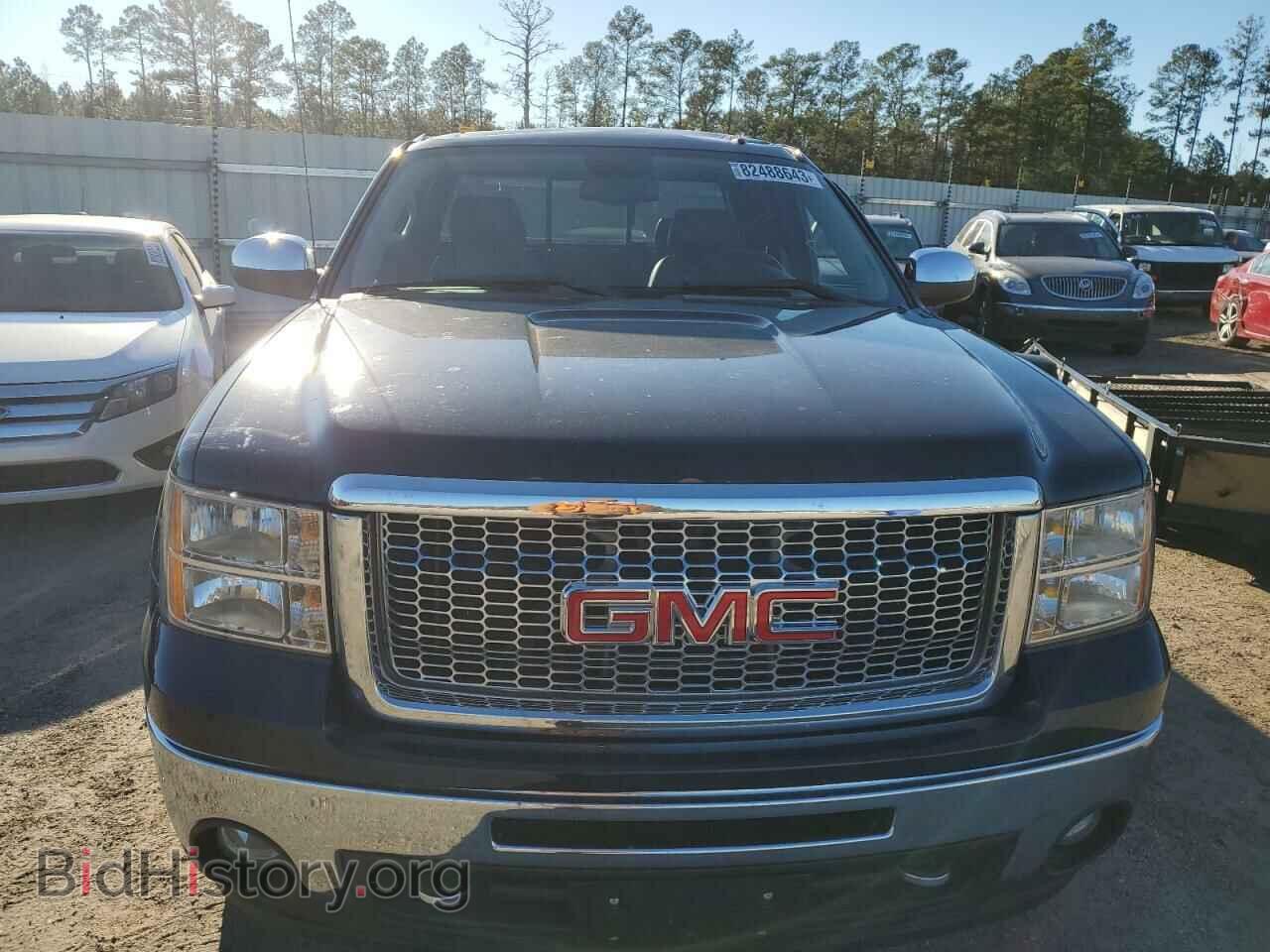 2011 GMC SIERRA - VIN: 1GTR1WE00BZ245959 - Фото 5