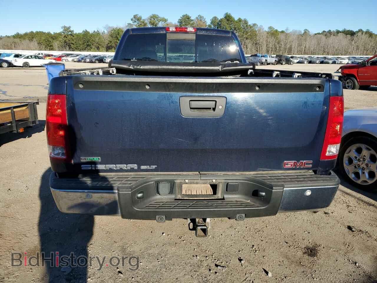2011 GMC SIERRA - VIN: 1GTR1WE00BZ245959 - Фото 6