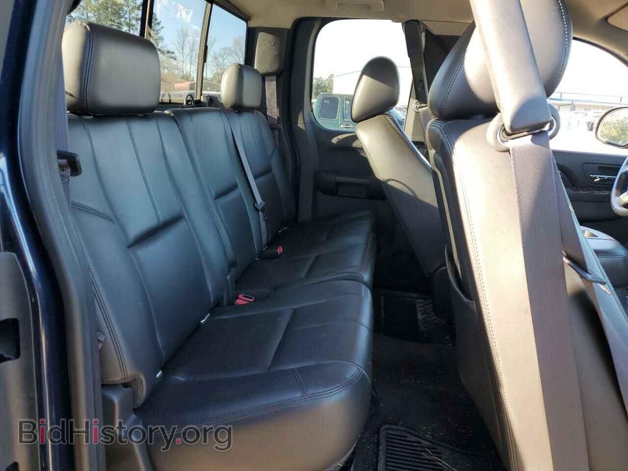 2011 GMC SIERRA - VIN: 1GTR1WE00BZ245959 - Фото 10
